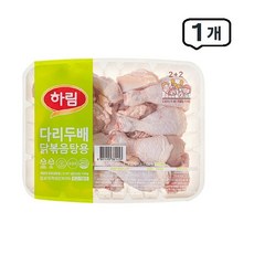 하림 다리두배 닭볶음탕용 (냉장) 1.1KG (신선식품), 선택1 - 보냉백, 1개