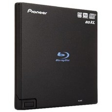 블루레이 플레이어 파이오니아/선봉 BDR-XD05CB 외장형 USB 3.0 레코더 DVD