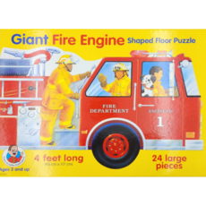 소방차바닥퍼즐