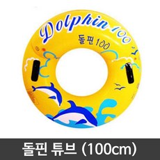돌핀보행기튜브