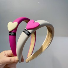러브헤어밴드