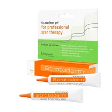 Strataderm 스트라타덤 스카 테라피 실리콘젤 20g 2팩, 2개