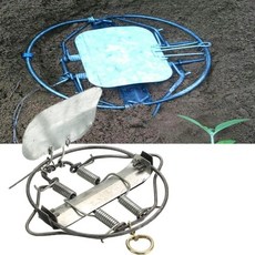 멧돼지포획트랩