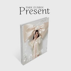 [2단 DVD 디지팩] 박은빈 싱글앨범 Present / 포토북+포토카드(2종) / 1. 도레미파 2. Into The Light 3. NOW 4. 도레미파 (Inst.) ~