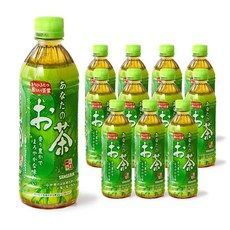 산가리아녹차