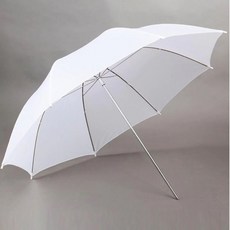 113cm 소프트 조명 우산 플래시 스튜디오 엄브렐라, 1개
