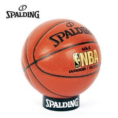 스팔딩 NBA 골드 농구공(74-559Z) 7호볼 올코트용