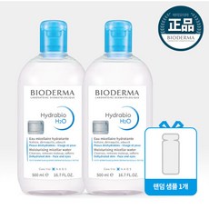 바이오더마 클렌징워터