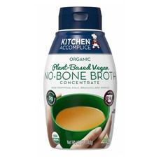 키친어컴플리스 비건 노 본 브로스 채소육수 340g 2개 Kitchen Accomplice Vegan No-bone Broth