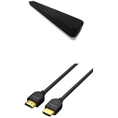 소니 사운드바 HT-S100F 100W+ HDMI 케이블 포함