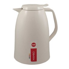 엠사 맘보 보온보냉병 화이트 1.0L