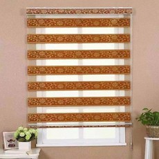 베란다버티컬색