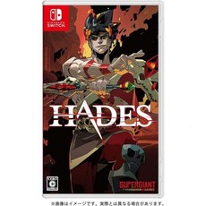 [관부가세포함] HADES (하데스)-Switch ([특전] \"HADES\"오리지널 사운드 트랙 다운로드 코드