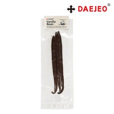 대저 프리미엄 마다가스카르 버번 바닐라빈20g~25g, 1개, 25g