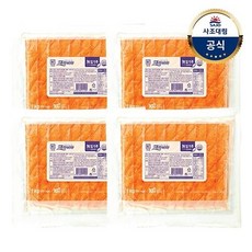 사조대림 [대림냉장] 크라비아 1 000g x4개, 1000g, 4개