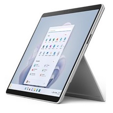 마이크로소프트 2022 서피스 프로9 노트북 13, 128GB, Platinum, QCB-00015, 코어i5, WIN11 Home, 8GB