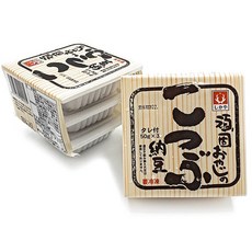 낫또 호야 냉동 (50gx3EA), 50g, 12개