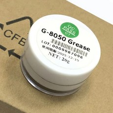 열 필름 300 500퓨저 그리스 20G G8050 G8005 G8010 M601 M602 4250 M603 M604 M605 M606 P4015 M630, 04 For -G8010 20G, 1개