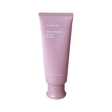 아윤채 인핸싱 실키 마스크 100ml 200ml 큐티클 실키 케어 손상 모발 영양 윤기 보급 머릿결 개선, 1개