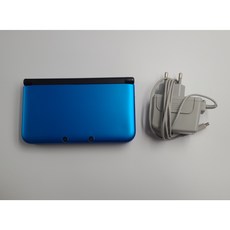 닌텐도 3DSXL 닌텐도코리아 정품 색상 블루 중고