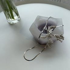 925스네이크목걸이
