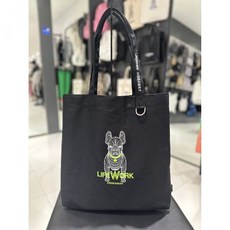 라이프워크 남여공용) 네온 라독 에코백 LW235BG900 40 BLACK 백화점 아울렛 (2700278)