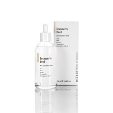 밀킨 레스큐 제스너필 AHA BHA 얼굴각질제거제 피지연화제 100ml, 1개