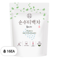 순수한집 귤피차 삼각티백, 50g, 50개입, 16개