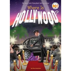Where Is Hollywood? Library Binding, Penguin Workshop