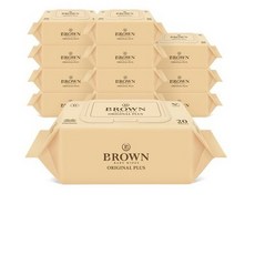 브라운오리지널플러스20매