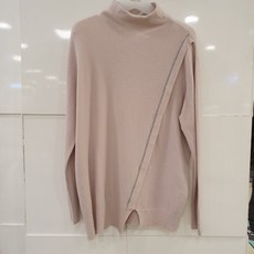 블루페페 반 폴라 비즈 니트 부평점