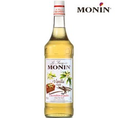 모닌시럽 바닐라시럽 1000ml 바닐라라떼 11203558, 모닌 시럽펌프1개, 1L, 1개