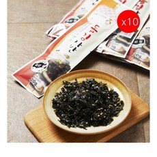 김자반스틱
