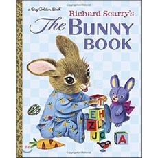 Richard Scarry's the Bunny Book, Golden Books