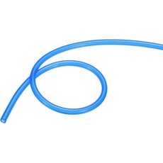 요키브 실리콘 튜브 펌프에 적합한 물 전달맑음 2.4x5.6mm IDxOD 2m, 3x5mm, Blue, 1개