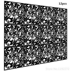 원목패브릭파티션