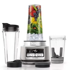 NINJA 닌자 뉴트리듀오 블렌더 CB100-KRCO (추가컵 2개 포함) 코스트코
