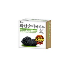 무궁화 제주 화산송이 때비누 100g X 24입, 24개