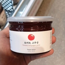 청년농업인 토마토 고추창, 280g 일반포장 동절기만, 280g, 1개