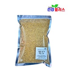 국산찰기장 1kg /기장쌀/찰기장쌀/조/좁쌀, 1개