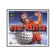 PC주얼 / 골프 터프 마스타 / Golf Turf Master