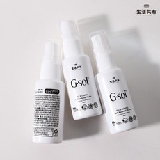 지솔 항균 스프레이 30ml x3개, 없음, 상세설명 참조