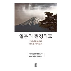 환경기후변화책