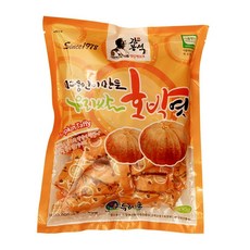 명인 호박엿 300g 쌀조청 엿 전통엿 분야 전통식품명인 강봉석, 2개