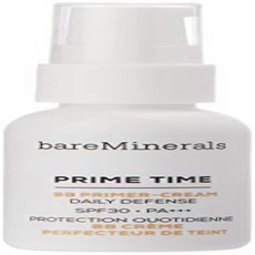bareMinerals Prim Time BB Primer Cream SPF 30 Tan 1 Fluid Ounce, 단일상품