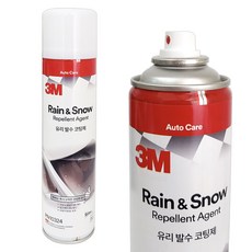 3M 자동차 유리 발수 코팅제 390ml PN10324 유막제거 발수코팅, 1개