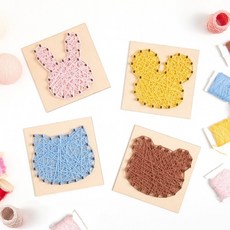 퍼니콘동물도안