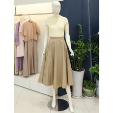 나이스클랍플레어 볼륨 훌 스커트(A244PWS817)BE 125550
