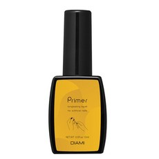 다이아미 프리 프라이머 네일본더 3종, 3개, 15ml