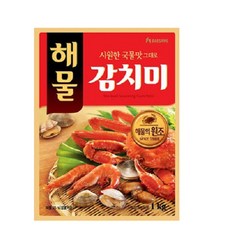 대상 해물 감치미 조미료, 1kg, 3개